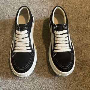 Rick Owens DRKSHDW Porterville Vintage Low